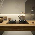 Czarne wnętrza w kuchni – trend z charakterem